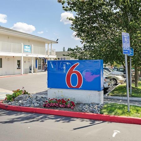 Motel 6-Tacoma, Wa - South Exterior foto